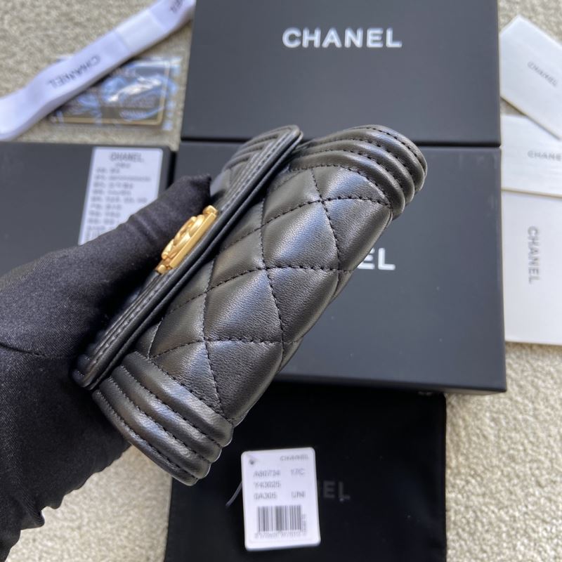 Chanel Wallet Purse